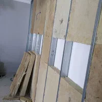 عایق صوت پشم سنگ|مصالح و تجهیزات ساختمان|بندر ماهشهر, |دیوار