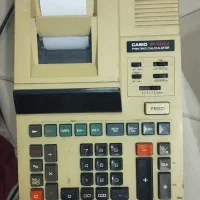 ماشین حساب مدل DR-8420V کاسیو (چاپی)