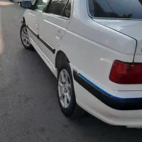 پارس نیمه فول ۴چرخ‌ دیسک‌