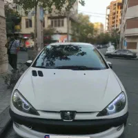 206 تیپ ۶ اتومات فرانسه