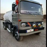 تخلیه چاه فاضلاب با تانکر بزرگ