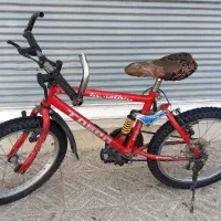 دوچرخه سایز ۲۰ سالم