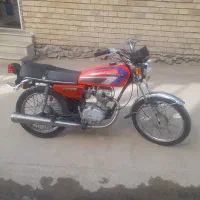 موتور سیکلت هندا 125