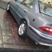 سمند ای اف سون مدل ۸۹ دوگانه فابریک|خودرو سواری و وانت|سنقر, |دیوار