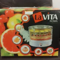 میوه و سبزی خشک کن لاویتا مدل Roma