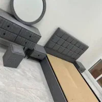 سرویس خواب چستر۲نفره تشک لمسه دونفره تختخواب۱نفره|تخت و سرویس خواب|شیراز, شهرک فرزانگان|دیوار