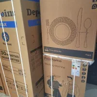 یخچالهای دوقلوی پاکشوماودیپونتپلمپ|یخچال و فریزر|قم, علی آباد سعدگان|دیوار