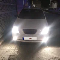 تیبا صندوق دار مدل ۹۵