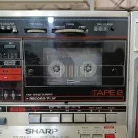 رادیو ضبط شارپ SHARP|سیستم صوتی خانگی|تهران, جیحون|دیوار