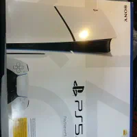 PS5پی اس فایو  اسلیم دیسک خور آکبند توضیحات