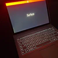 لپتاپ مدل surface book 2