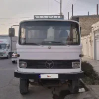 خاور باری فلزی بغل بازشو ۸۰۸