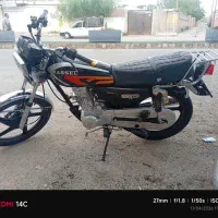 فروش موتور باسل 125  خوش قیمت