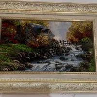 تابلوفرش دستباف