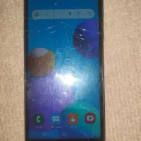 گوشی سامسونگ a01 core+یک هد ست اورجینال