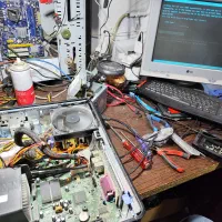 تعمیر ارتقا لپتاپ شبکه در محل|خدمات رایانه‌ای و موبایل|نیشابور, هفده شهریور|دیوار