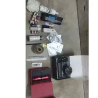 تمامی وسایل تتو