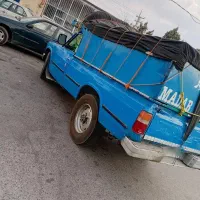 نیسان مدل ۸۶ تناژ پایین