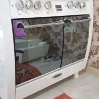 گاز دو فر مدل تاکنو در حد نو