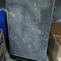 رادیاتور پژو و سمند|قطعات یدکی و لوازم جانبی|شیراز, رازی|دیوار