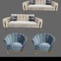 مبل فولادشهر مسکن|مبلمان خانگی و میز عسلی|فولادشهر, فولادشهر|دیوار