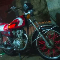 موتور|موتورسیکلت|آباده, |دیوار