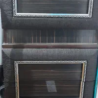 سرویس خواب دونفره|تخت و سرویس خواب|آبیک, |دیوار