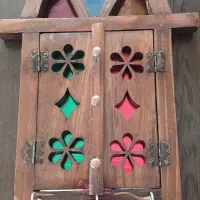 ظروف و جاکلیدی تمیز|ظروف سرو و پذیرایی|محلات, |دیوار