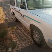 مزدا دوکابین 2000ژاپن|خودرو سواری و وانت|بیرجند, |دیوار