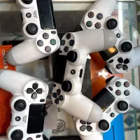 دسته ps4 های کپی  آکبند|کنسول، بازی ویدئویی و آنلاین|مشکیندشت, |دیوار