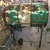 بشکه 220 لیتری نفت