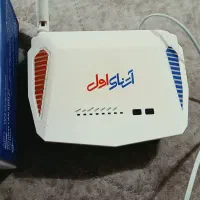 مودم کاملا سالم