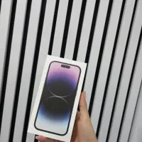 iphone14pro256zaaآکبند باگارانتی پک اصلی باریجستر