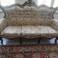 مبل سلطنتی|مبلمان خانگی و میز عسلی|شهرکرد, |دیوار