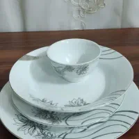 سرویس چینی ۱۸ نفره