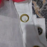 پرده توری اتاق خاب|پرده، رانر، رومیزی|گلبهار, شهر جدید گلبهار|دیوار