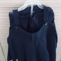 حراجی فرم مدرسه باکفش ومقنعه