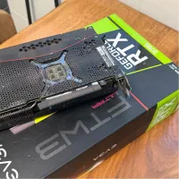 Evga ftw3 ultra|قطعات و لوازم جانبی رایانه|تهران, شهرک کوهسار|دیوار