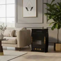 بخاری گازی الماس شرق|بخاری، هیتر، شومینه|اردبیل, |دیوار