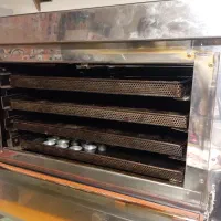 فر شیرینی پزی برقی