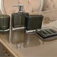 جامایعی و جامسواکی و جاصابونی