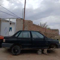 پراید مدل۸۴ نیاز ب بازسازی