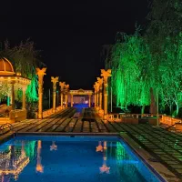 اجاره باغ ویلا استخرآبگرم ۳ خوابه|اجارهٔ کوتاه‌مدت ویلا و باغ|اصفهان, زیار|دیوار