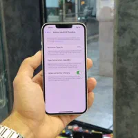 آیفون ۱۳ ۱۲۸ گیگ ۸۹٪|موبایل|اصفهان, جلفا|دیوار