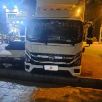یک دستگاه کامیونت کاما مدل ۱۴۰۳|خودرو سنگین|قم, شهید صیاد شیرازی|دیوار