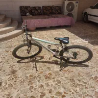 دوچرخه ویوا در حد نو  ۲۶ تنه کوتاه