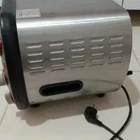 توستر تکنو|اجاق گاز و لوازم برقی پخت‌وپز|جوانرود, |دیوار