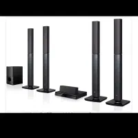 سینما خانگی برند LG همراه با تخفیف