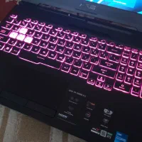 لپ تاپ ایسوس گیمینگ TUF در حد نو|رایانه همراه|کرج, گلشهر|دیوار