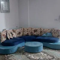 مبل ۵نفره با دوتا یه نفره